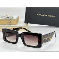Alexander McQueen AAA Quality Sunglasses #1188871