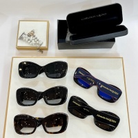 Cheap Alexander McQueen AAA Quality Sunglasses #1188872 Replica Wholesale [$60.00 USD] [ITEM#1188872] on Replica Alexander McQueen AAA Quality Sunglasses