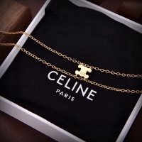 Cheap Celine Necklaces #1188881 Replica Wholesale [$29.00 USD] [ITEM#1188881] on Replica Celine Necklaces