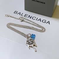 Cheap Balenciaga Necklaces #1188905 Replica Wholesale [$45.00 USD] [ITEM#1188905] on Replica Balenciaga Necklaces