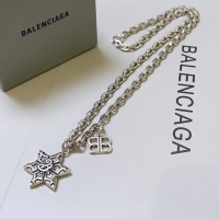 Cheap Balenciaga Necklaces #1188910 Replica Wholesale [$60.00 USD] [ITEM#1188910] on Replica Balenciaga Necklaces