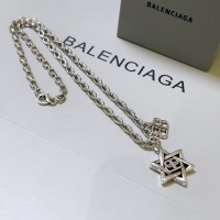 Cheap Balenciaga Necklaces #1188911 Replica Wholesale [$60.00 USD] [ITEM#1188911] on Replica Balenciaga Necklaces
