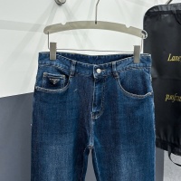 Cheap Prada Jeans For Men #1188916 Replica Wholesale [$60.00 USD] [ITEM#1188916] on Replica Prada Jeans