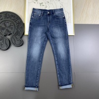 Cheap LOEWE Jeans For Men #1188923 Replica Wholesale [$60.00 USD] [ITEM#1188923] on Replica LOEWE Jeans