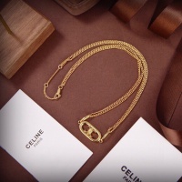 Cheap Celine Necklaces #1189010 Replica Wholesale [$32.00 USD] [ITEM#1189010] on Replica Celine Necklaces