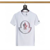 Cheap Moncler T-Shirts Short Sleeved For Men #1189020 Replica Wholesale [$24.00 USD] [ITEM#1189020] on Replica Moncler T-Shirts