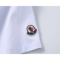 Cheap Moncler T-Shirts Short Sleeved For Men #1189020 Replica Wholesale [$24.00 USD] [ITEM#1189020] on Replica Moncler T-Shirts