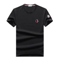 Cheap Moncler T-Shirts Short Sleeved For Men #1189024 Replica Wholesale [$24.00 USD] [ITEM#1189024] on Replica Moncler T-Shirts