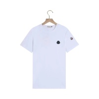 Moncler T-Shirts Short Sleeved For Men #1189031