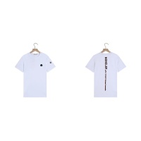 Cheap Moncler T-Shirts Short Sleeved For Men #1189031 Replica Wholesale [$25.00 USD] [ITEM#1189031] on Replica Moncler T-Shirts