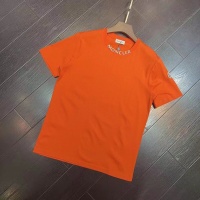 Moncler T-Shirts Short Sleeved For Men #1189041