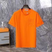 Cheap LOEWE T-Shirts Short Sleeved For Men #1189068 Replica Wholesale [$25.00 USD] [ITEM#1189068] on Replica LOEWE T-Shirts