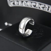 Cheap Chrome Hearts Rings #1189100 Replica Wholesale [$25.00 USD] [ITEM#1189100] on Replica Chrome Hearts Rings