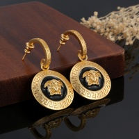 Cheap Versace Earrings For Women #1189149 Replica Wholesale [$27.00 USD] [ITEM#1189149] on Replica Versace Earrings
