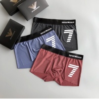 Cheap Armani Underwear For Men #1189155 Replica Wholesale [$32.00 USD] [ITEM#1189155] on Replica Armani Underwears