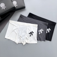 Cheap Chrome Hearts Underwears For Men #1189174 Replica Wholesale [$32.00 USD] [ITEM#1189174] on Replica Chrome Hearts Underwears