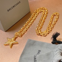 Cheap Balenciaga Necklaces #1189237 Replica Wholesale [$56.00 USD] [ITEM#1189237] on Replica Balenciaga Necklaces
