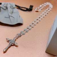 Cheap Balenciaga Necklaces #1189238 Replica Wholesale [$56.00 USD] [ITEM#1189238] on Replica Balenciaga Necklaces