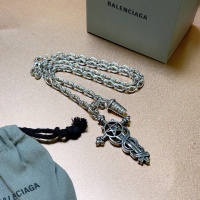 Cheap Balenciaga Necklaces #1189239 Replica Wholesale [$60.00 USD] [ITEM#1189239] on Replica Balenciaga Necklaces