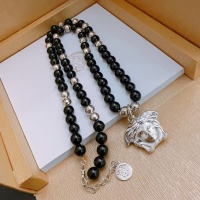Cheap Versace Necklaces #1189240 Replica Wholesale [$76.00 USD] [ITEM#1189240] on Replica Versace Necklaces