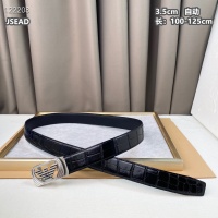 Cheap Armani AAA Quality Belts For Men #1189264 Replica Wholesale [$56.00 USD] [ITEM#1189264] on Replica Armani AAA Quality Belts