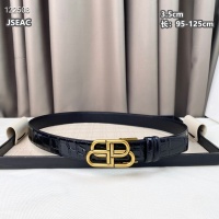 Cheap Balenciaga AAA Quality Belts For Men #1189277 Replica Wholesale [$52.00 USD] [ITEM#1189277] on Replica Balenciaga AAA Quality Belts