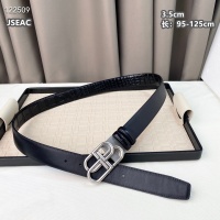 Cheap Balenciaga AAA Quality Belts For Men #1189278 Replica Wholesale [$52.00 USD] [ITEM#1189278] on Replica Balenciaga AAA Quality Belts