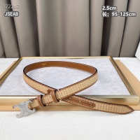 Cheap Celine AAA Quality Belts For Women #1189327 Replica Wholesale [$48.00 USD] [ITEM#1189327] on Replica Celine AAA Quality Belts