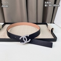 Cheap Chanel AAA Quality Belts For Women #1189337 Replica Wholesale [$52.00 USD] [ITEM#1189337] on Replica Chanel AAA Quality Belts