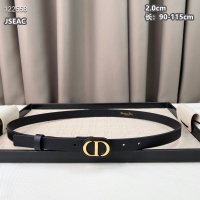 Christian Dior AAA Quality Belts For Women #1189352