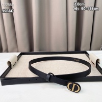 Cheap Christian Dior AAA Quality Belts For Women #1189352 Replica Wholesale [$52.00 USD] [ITEM#1189352] on Replica Christian Dior AAA Quality Belts