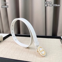 Cheap Christian Dior AAA Quality Belts For Women #1189353 Replica Wholesale [$52.00 USD] [ITEM#1189353] on Replica Christian Dior AAA Quality Belts