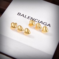 Cheap Balenciaga Earrings For Women #1189360 Replica Wholesale [$29.00 USD] [ITEM#1189360] on Replica Balenciaga Earrings