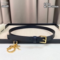 Cheap Christian Dior AAA Quality Belts For Women #1189361 Replica Wholesale [$56.00 USD] [ITEM#1189361] on Replica Christian Dior AAA Quality Belts