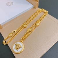 Cheap Versace Necklaces #1189365 Replica Wholesale [$56.00 USD] [ITEM#1189365] on Replica Versace Necklaces