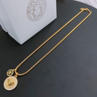 Cheap Versace Necklaces #1189367 Replica Wholesale [$56.00 USD] [ITEM#1189367] on Replica Versace Necklaces