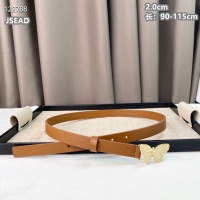 Cheap Christian Dior AAA Quality Belts For Women #1189369 Replica Wholesale [$56.00 USD] [ITEM#1189369] on Replica Christian Dior AAA Quality Belts