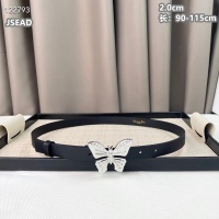 Cheap Christian Dior AAA Quality Belts For Women #1189371 Replica Wholesale [$56.00 USD] [ITEM#1189371] on Replica Christian Dior AAA Quality Belts