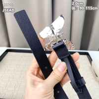 Cheap Christian Dior AAA Quality Belts For Women #1189371 Replica Wholesale [$56.00 USD] [ITEM#1189371] on Replica Christian Dior AAA Quality Belts