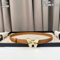 Cheap Christian Dior AAA Quality Belts For Women #1189372 Replica Wholesale [$56.00 USD] [ITEM#1189372] on Replica Christian Dior AAA Quality Belts