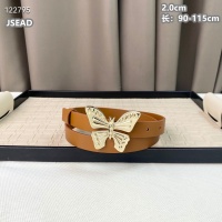 Cheap Christian Dior AAA Quality Belts For Women #1189372 Replica Wholesale [$56.00 USD] [ITEM#1189372] on Replica Christian Dior AAA Quality Belts