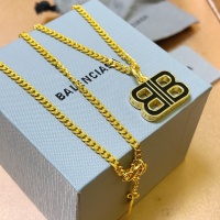 Cheap Balenciaga Necklaces #1189396 Replica Wholesale [$42.00 USD] [ITEM#1189396] on Replica Balenciaga Necklaces