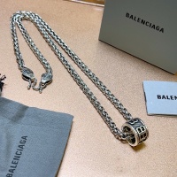 Cheap Balenciaga Necklaces #1189402 Replica Wholesale [$60.00 USD] [ITEM#1189402] on Replica Balenciaga Necklaces