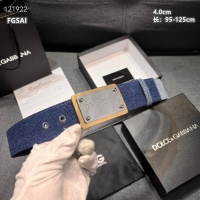 Cheap Dolce &amp; Gabbana D&amp;G AAA Quality Belts For Men #1189438 Replica Wholesale [$76.00 USD] [ITEM#1189438] on Replica Dolce &amp; Gabbana D&amp;G AAA Quality Belts
