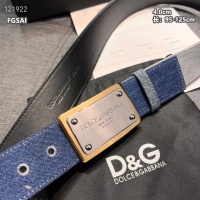 Cheap Dolce &amp; Gabbana D&amp;G AAA Quality Belts For Men #1189438 Replica Wholesale [$76.00 USD] [ITEM#1189438] on Replica Dolce &amp; Gabbana D&amp;G AAA Quality Belts