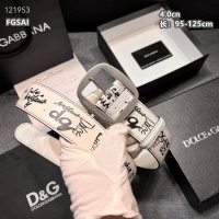 Dolce & Gabbana D&G AAA Quality Belts For Unisex #1189443