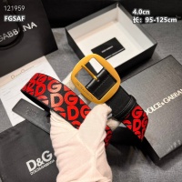 Cheap Dolce &amp; Gabbana D&amp;G AAA Quality Belts For Unisex #1189456 Replica Wholesale [$64.00 USD] [ITEM#1189456] on Replica Dolce &amp; Gabbana D&amp;G AAA Quality Belts