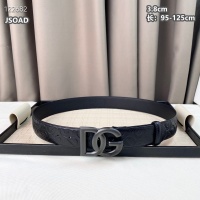 Cheap Dolce &amp; Gabbana D&amp;G AAA Quality Belts For Men #1189463 Replica Wholesale [$56.00 USD] [ITEM#1189463] on Replica Dolce &amp; Gabbana D&amp;G AAA Quality Belts