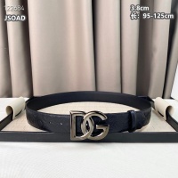 Cheap Dolce &amp; Gabbana D&amp;G AAA Quality Belts For Men #1189464 Replica Wholesale [$56.00 USD] [ITEM#1189464] on Replica Dolce &amp; Gabbana D&amp;G AAA Quality Belts