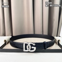 Cheap Dolce &amp; Gabbana D&amp;G AAA Quality Belts For Men #1189465 Replica Wholesale [$56.00 USD] [ITEM#1189465] on Replica Dolce &amp; Gabbana D&amp;G AAA Quality Belts